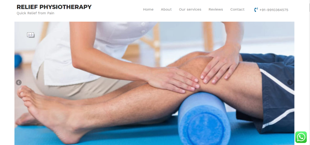 Relief Physio therapy Clinic